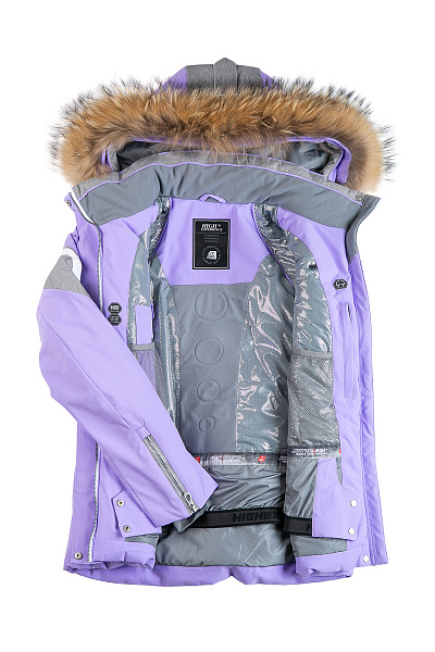 Куртка High Experience Фиолетовый, 6980409