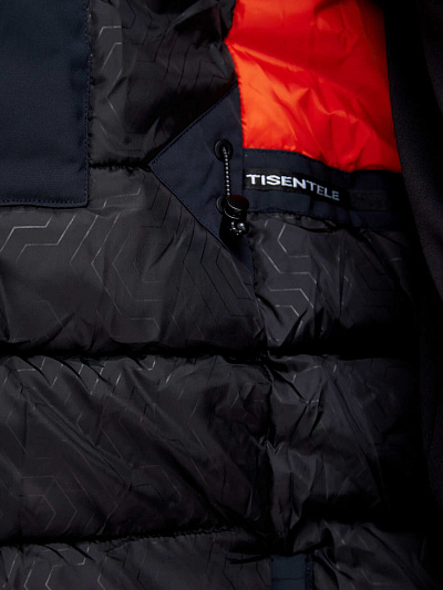 Куртка Tisentele Темно-серый, 847667