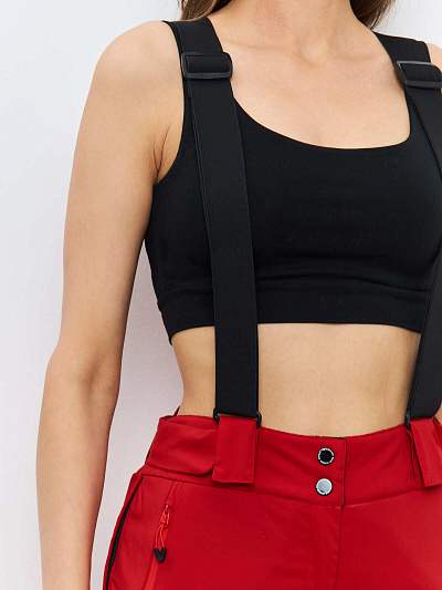 Штаны Winday Красный, 877819