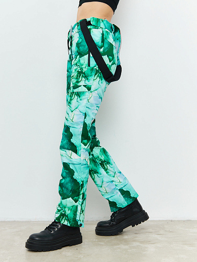 Штаны Winday Бирюзовый, 877819