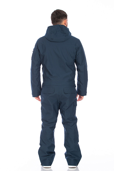 Комбинезон WHS Серо-синий, 8783411