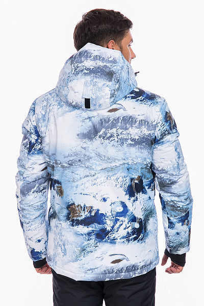 Мужская горнолыжная Куртка High Experience Мультицвет, 6980348