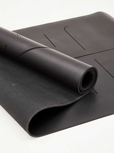 Коврик Lafor Черный, 7670235