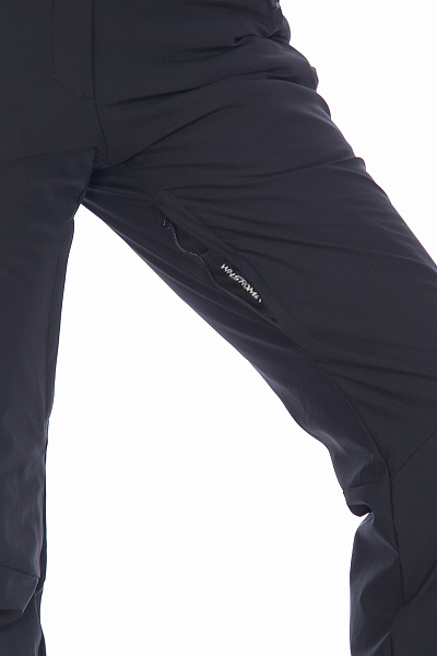 Штаны WHS Черный, 8783392