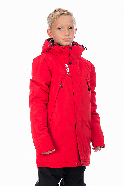 Детский зимний Костюм WHS Красный, 8783185K1