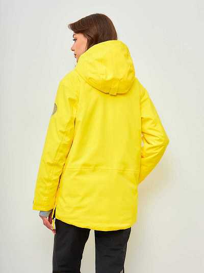 Анорак Winday Желтый, 87783