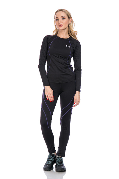 Костюм Under Armour Черный, 856847