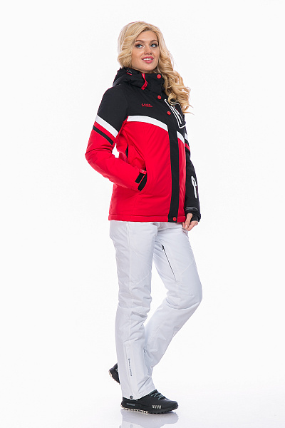 Женский горнолыжный Костюм High Experience Черный, 6980311K3