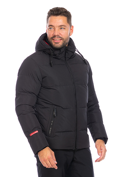 Мужской зимний Костюм Lafor Черный, 767069K1