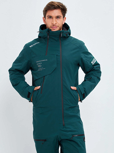 Комбинезон Winday Зеленый, 877818