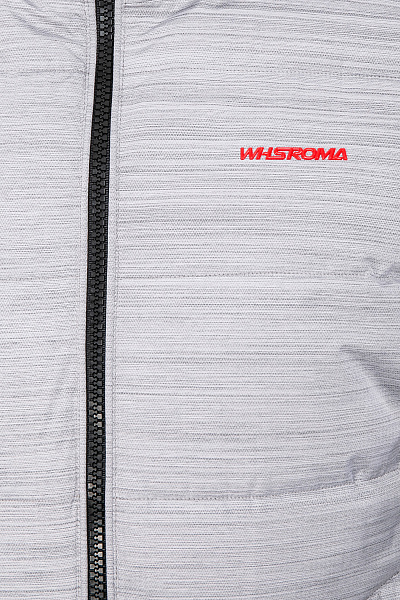 Мужская зимняя Куртка WHS Серый, 8783288