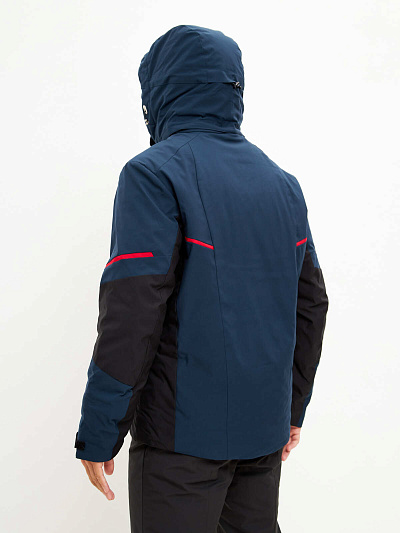 Куртка WHS Серо-синий, 8783485