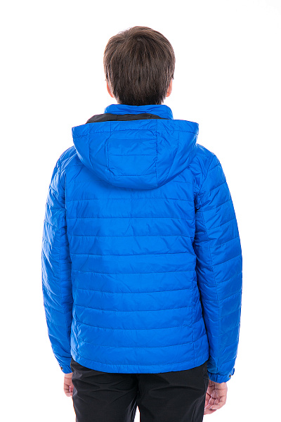 Мужская горнолыжная Куртка WHS Синий, 878366