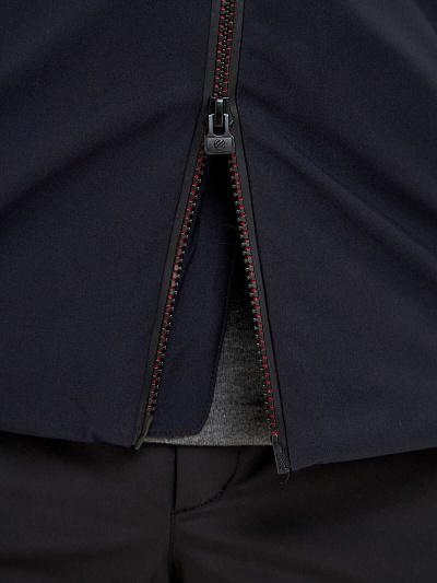 Куртка WHS Темно-серый, 8783485