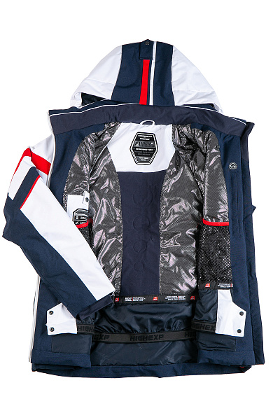 Куртка High Experience Белый, 6980405