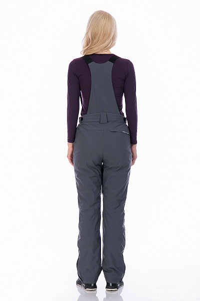 Женские горнолыжные Штаны WHS Серый, 8783234