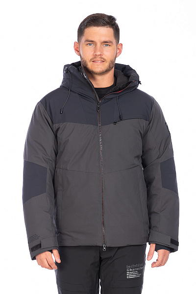 Куртка Tisentele Темно-серый, 847626