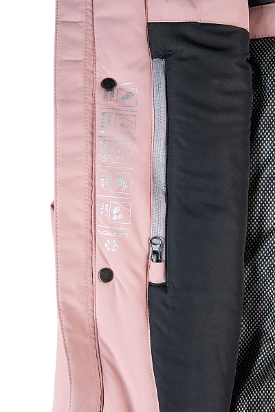 Куртка Lafor Розовый, 767038