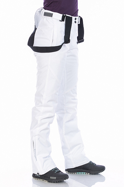 Женский горнолыжный Костюм High Experience Белый, 6980404K3