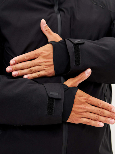 Куртка WHS Черный, 8783497