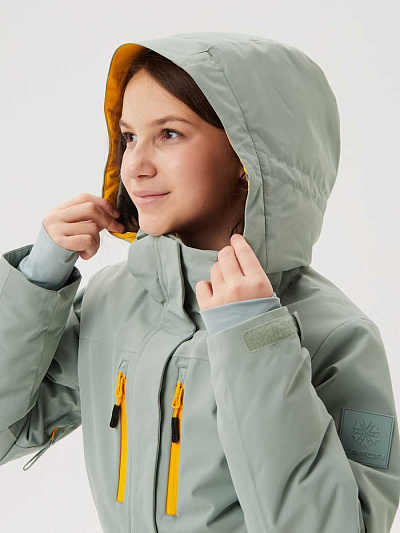 Комбинезон Lafor Пыльно-зеленый, 7670179