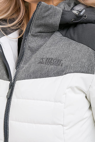 Женский горнолыжный Костюм High Experience Белый, 6980209K2