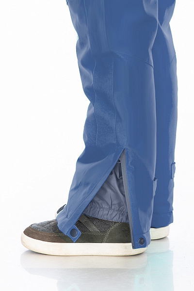 Штаны High Experience Синий, 6980418