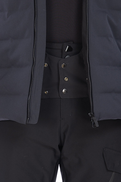 Куртка WHS Темно-серый, 8783424