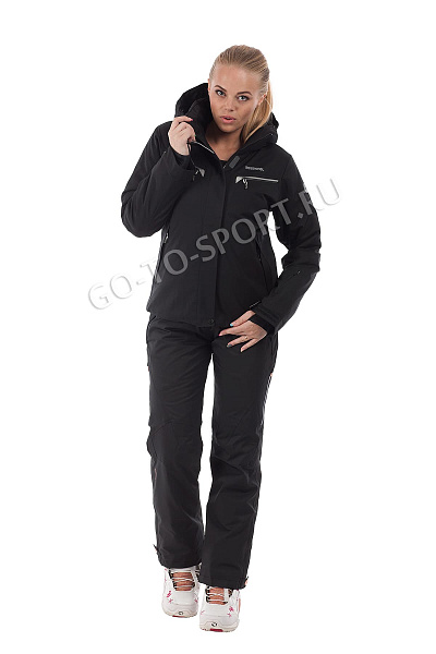 Женская горнолыжная Куртка Rossignol Черный, 82831