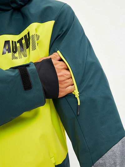 Комбинезон WHS Лимонный, 8783490