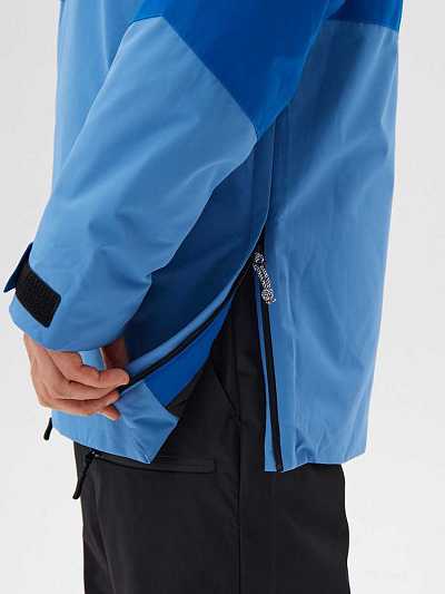 Анорак Lafor Голубой, 7670182 Анорак Lafor Голубой, 7670182