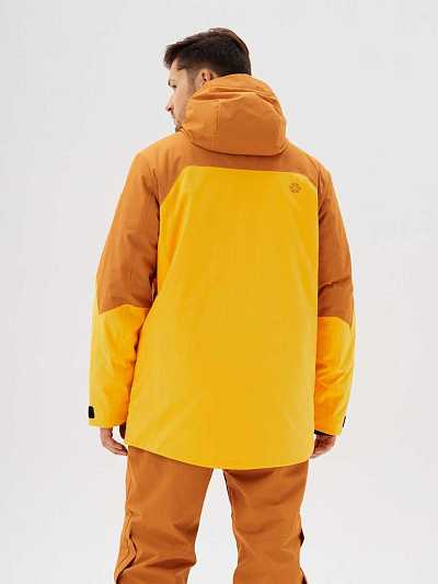 Куртка Lafor Горчичный, 7670175