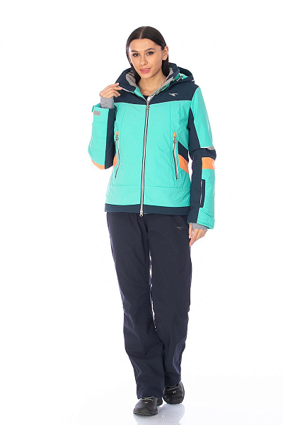 Куртка Tisentele Мятный, 847644