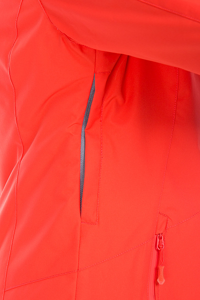 Женский горнолыжный Костюм High Experience Коралловый, 6980372K1