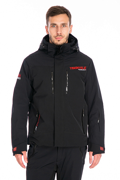 Мужская горнолыжная Куртка WHS Темно-синий, 8783329