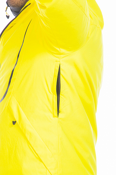 Куртка Tisentele Желтый, 847634