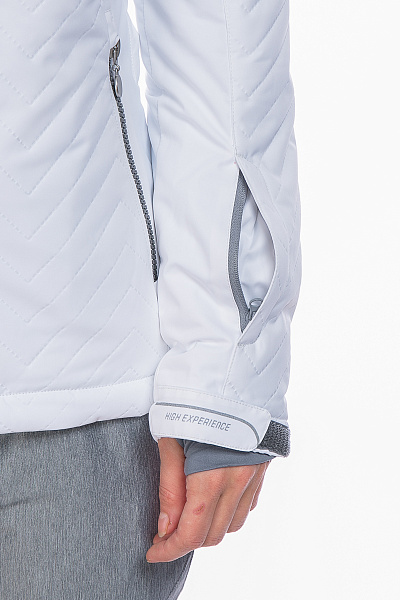 Женский горнолыжный Костюм High Experience Белый, 6980309K2