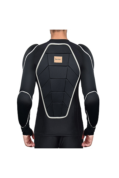 Куртка защитная BenKen Черный, 66786