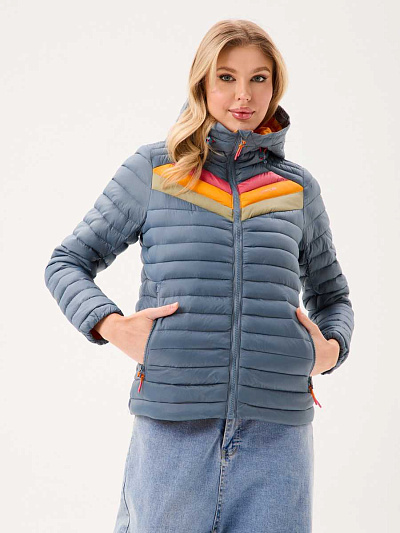 Куртка Lafor Серый, 7670183