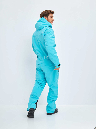 Комбинезон WHS Голубой, 8783489
