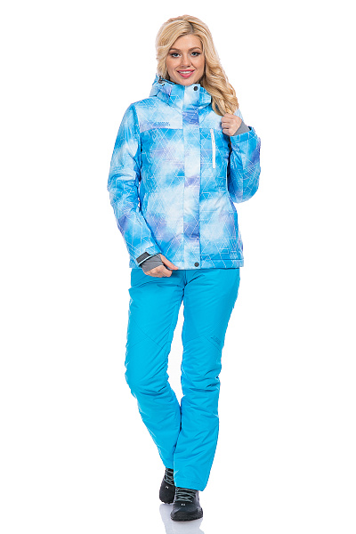 Женский горнолыжный Костюм High Experience Мультицвет, 6980318K1