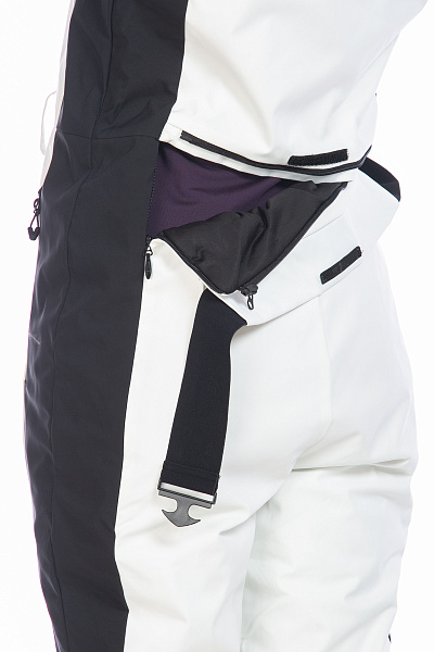 Комбинезон Tisentele Белый, 847632