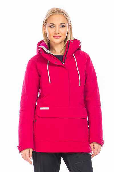 Анорак Lafor Малиновый, 7670100
