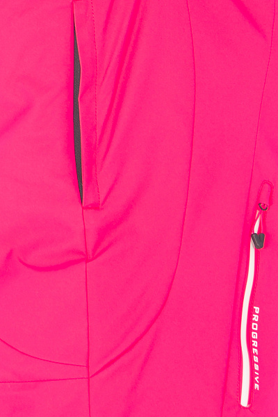 Женский горнолыжный Костюм Lafor Малиновый, 767065K1