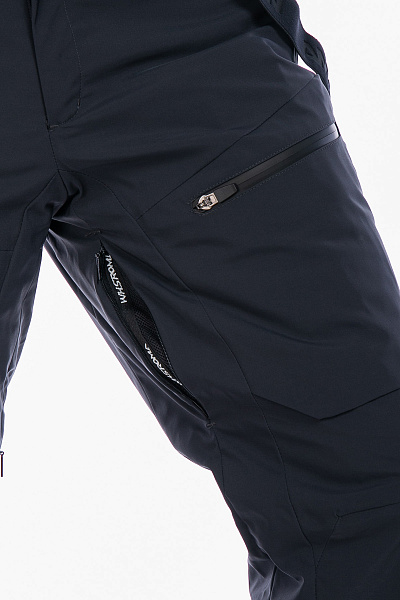 Мужской горнолыжный Костюм WHS Темно-серый, 8783306K2