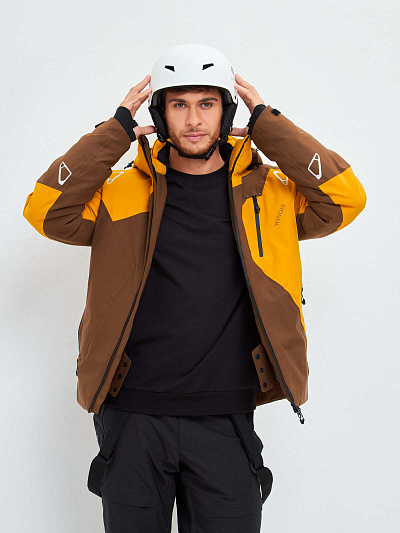 Куртка Winday Коричневый, 877817