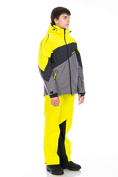 Детский горнолыжный Костюм WHS Желтый, 8783300K2