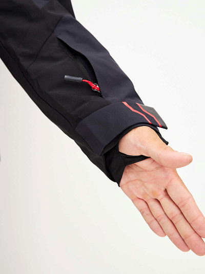 Куртка WHS Темно-серый, 8783485