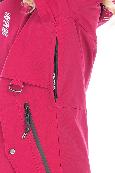 Костюм WHS Бордовый, 8783422K1