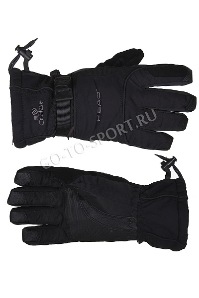 Перчатки Head Черный, 72658